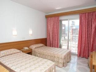 Hotel Servigroup Pueblo Benidorm photo 4