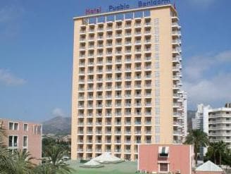 Hotel Servigroup Pueblo Benidorm