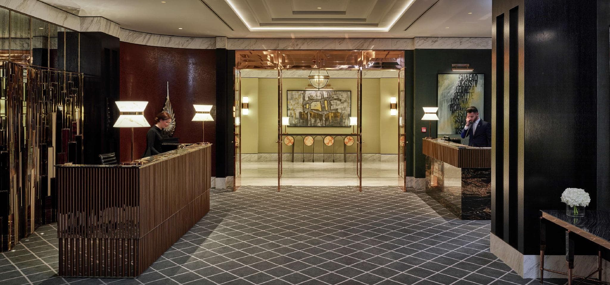 Waldorf Astoria Dubai International Financial Centre photo 4