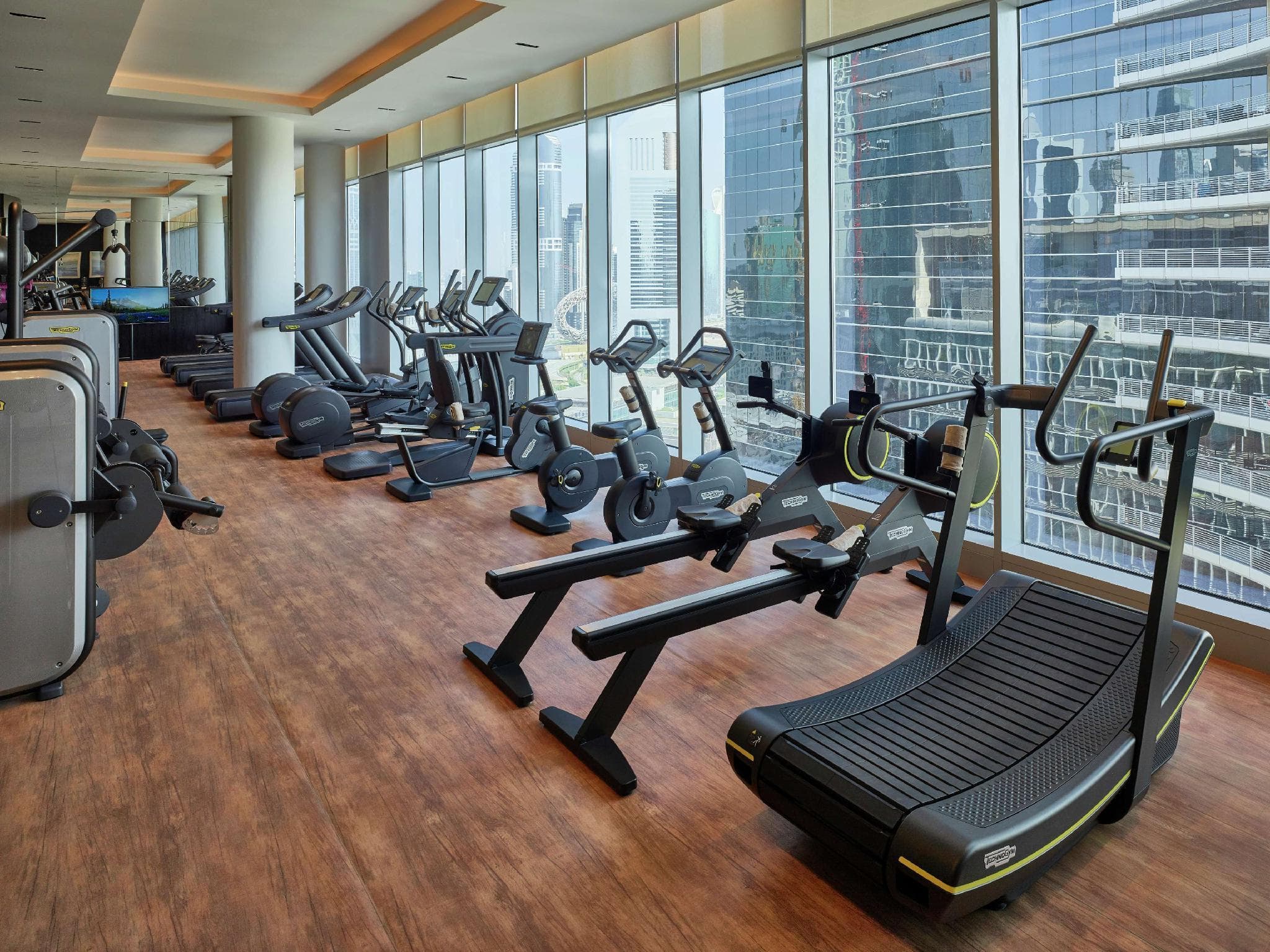 Waldorf Astoria Dubai International Financial Centre photo 3