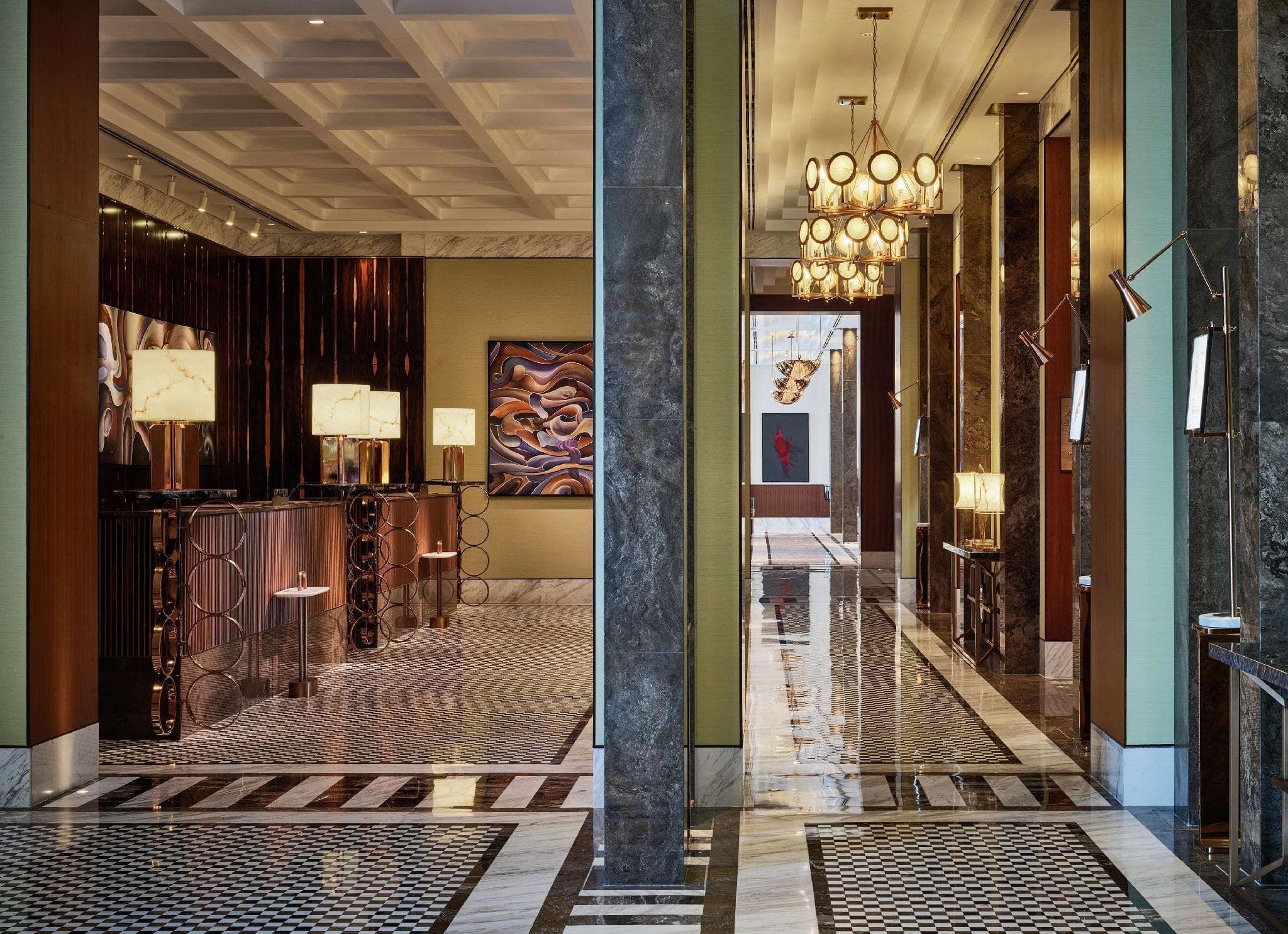 Waldorf Astoria Dubai International Financial Centre photo 5