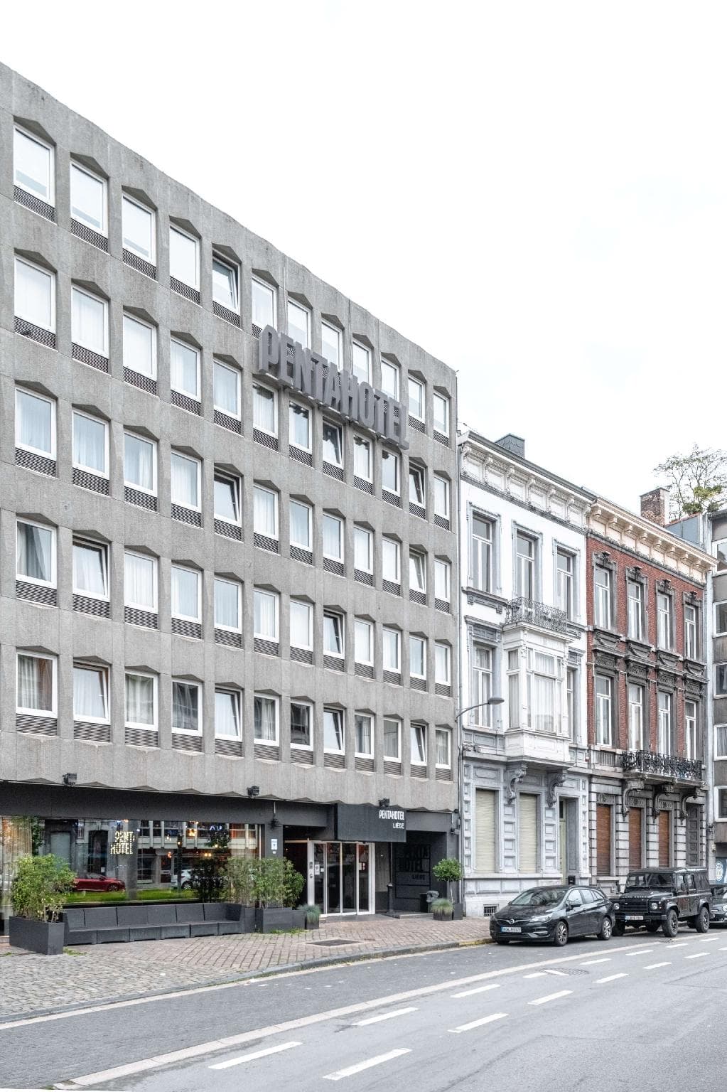 pentahotel Liege photo 4