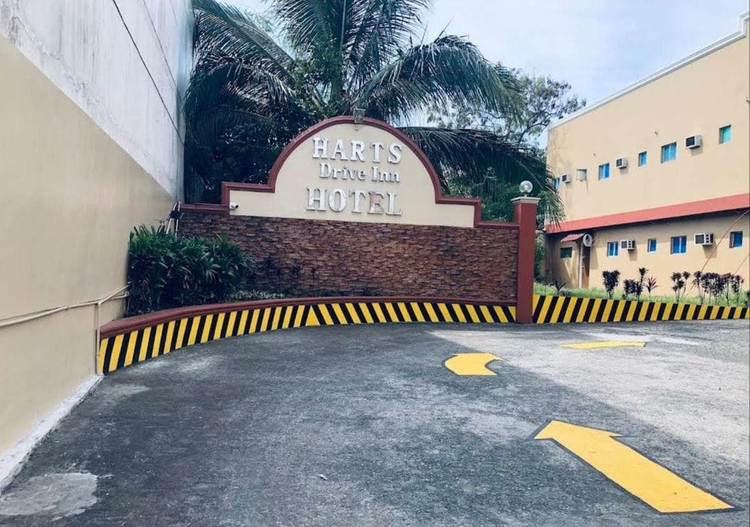Harts hotel-Calamba Laguna