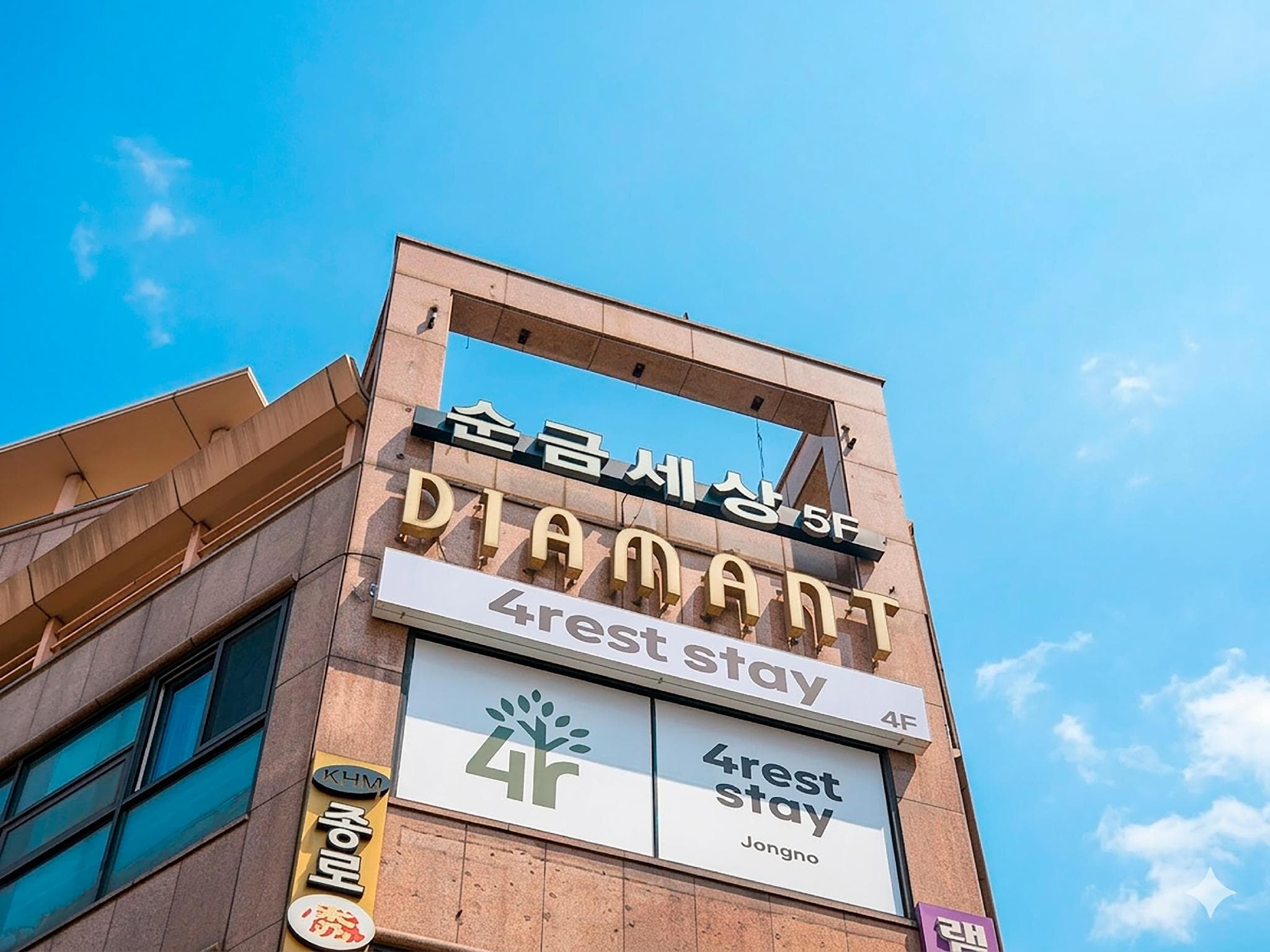 4rest Stay Jongno photo 4