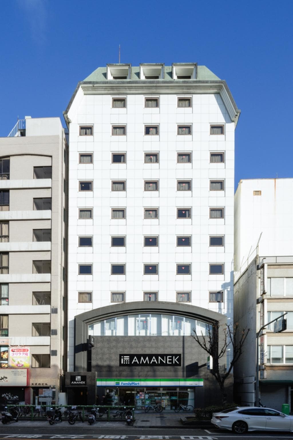 HOTEL AMANEK Osaka Namba photo 3