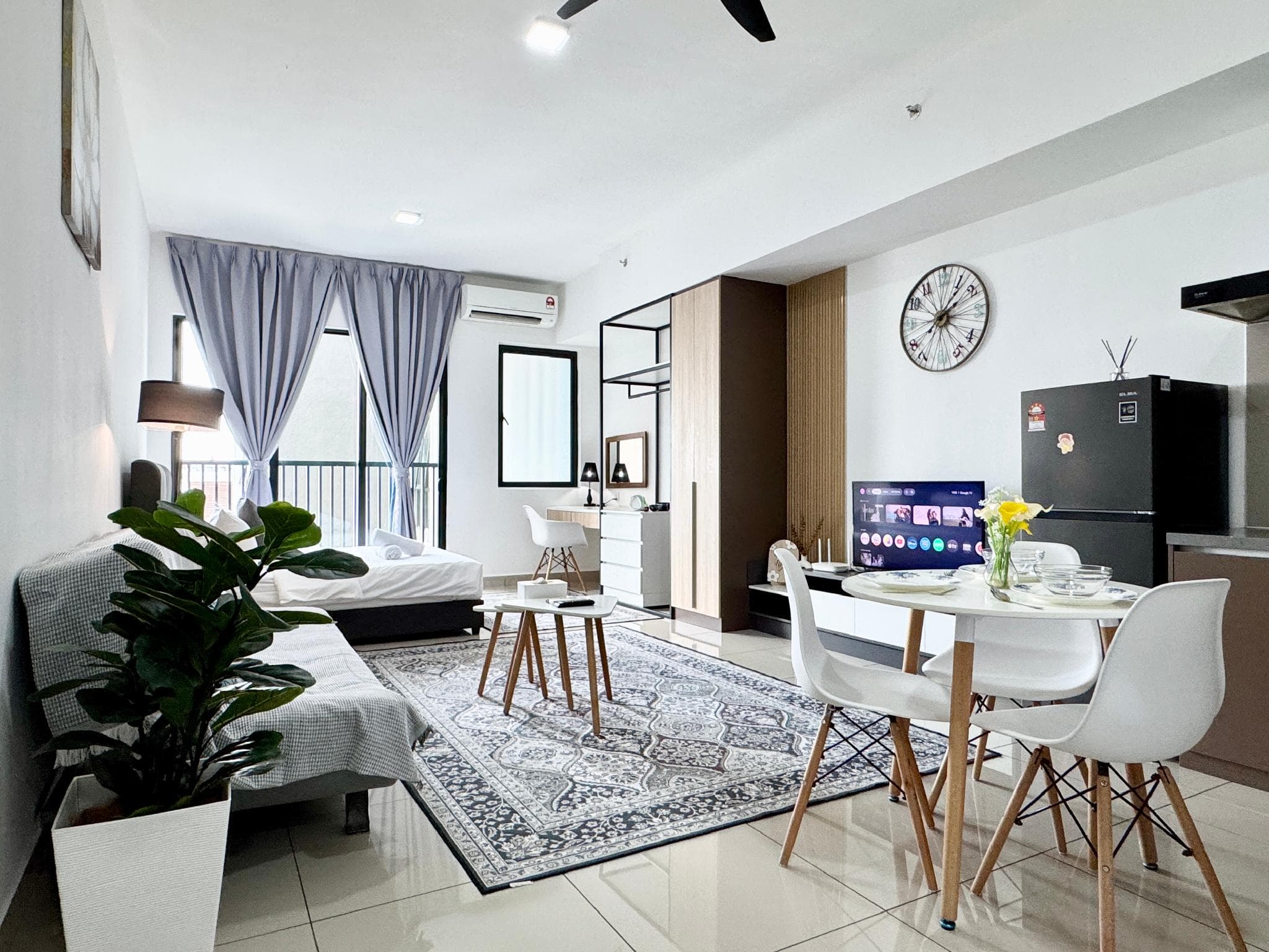 Alinea Suite Studio @ Shah Alam by MOKA