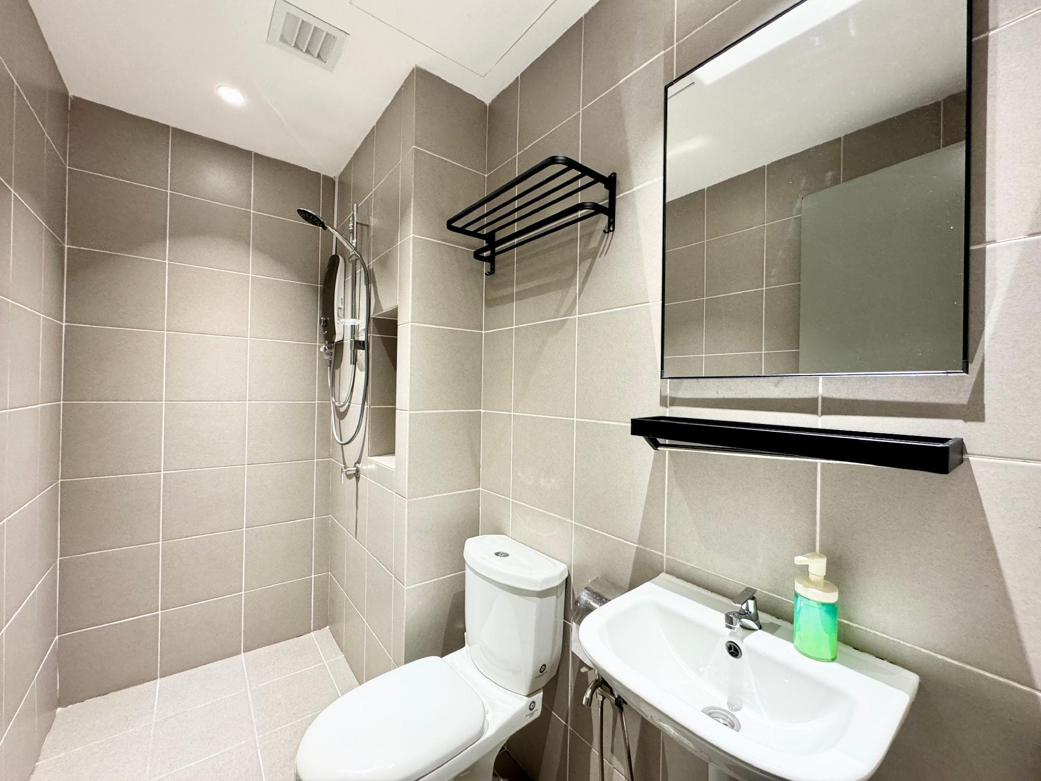 Alinea Suite Studio @ Shah Alam by MOKA photo 2