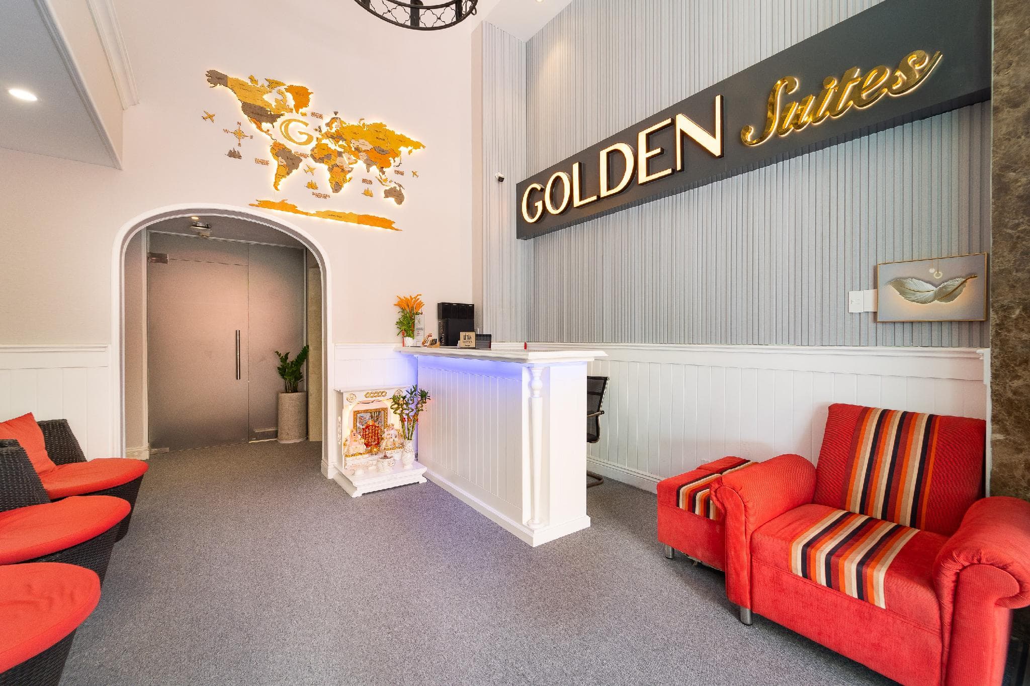Golden Suites Saigon photo 4