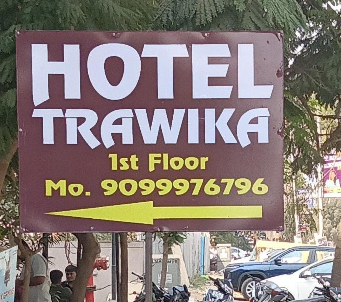 Hotel Trawika photo 4