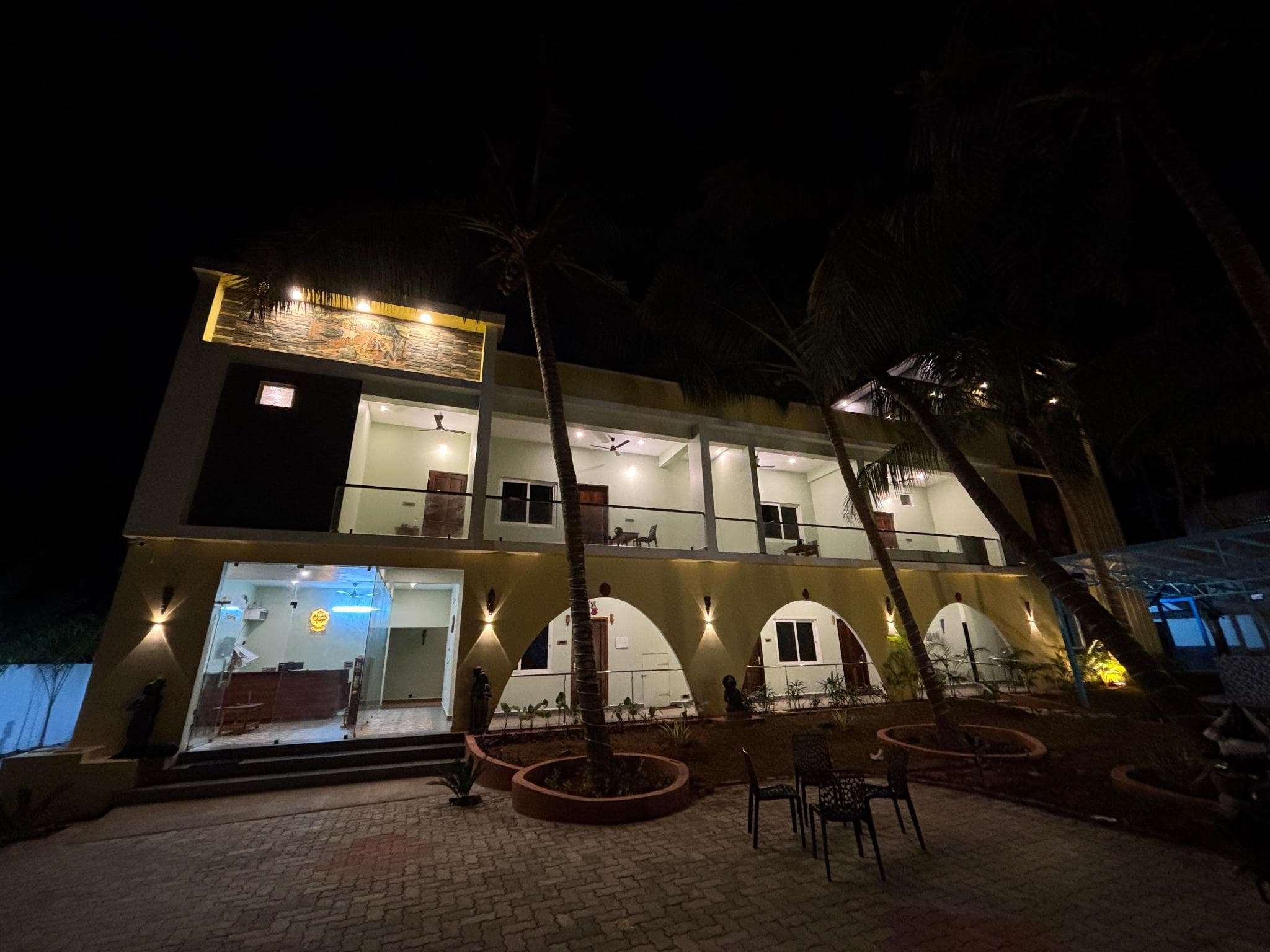 The Star Eco Stay - Le Etoile Villa
