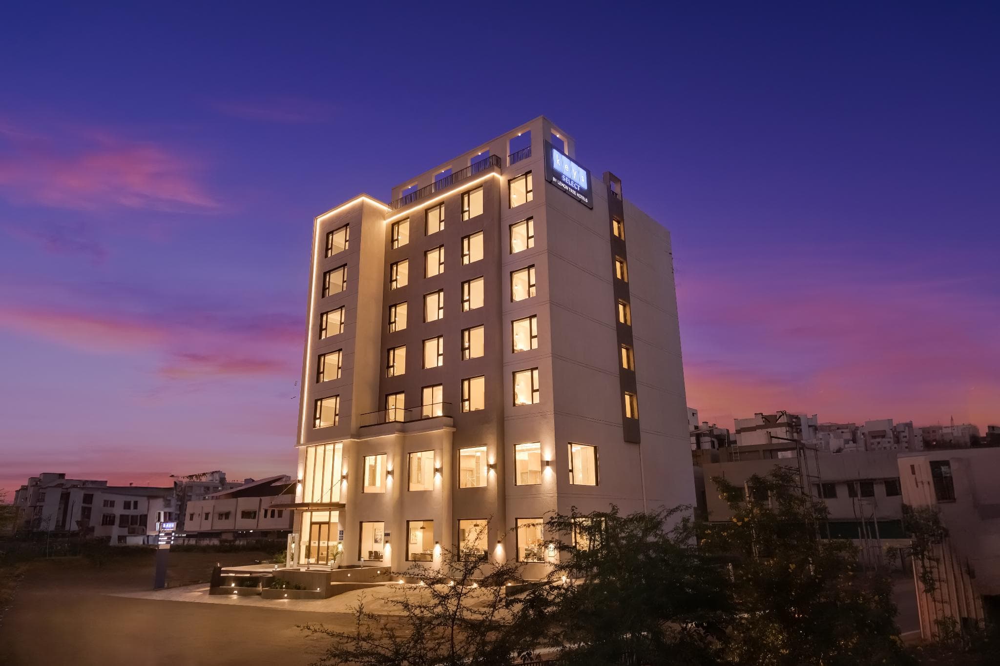 Keys Select by Lemon Tree Hotels, Vadodara