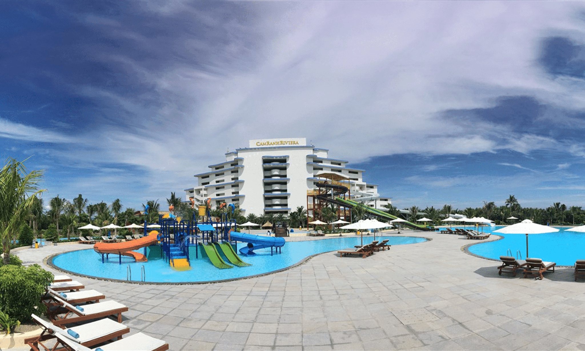 Cam Ranh Riviera Beach Resort and Spa photo 3