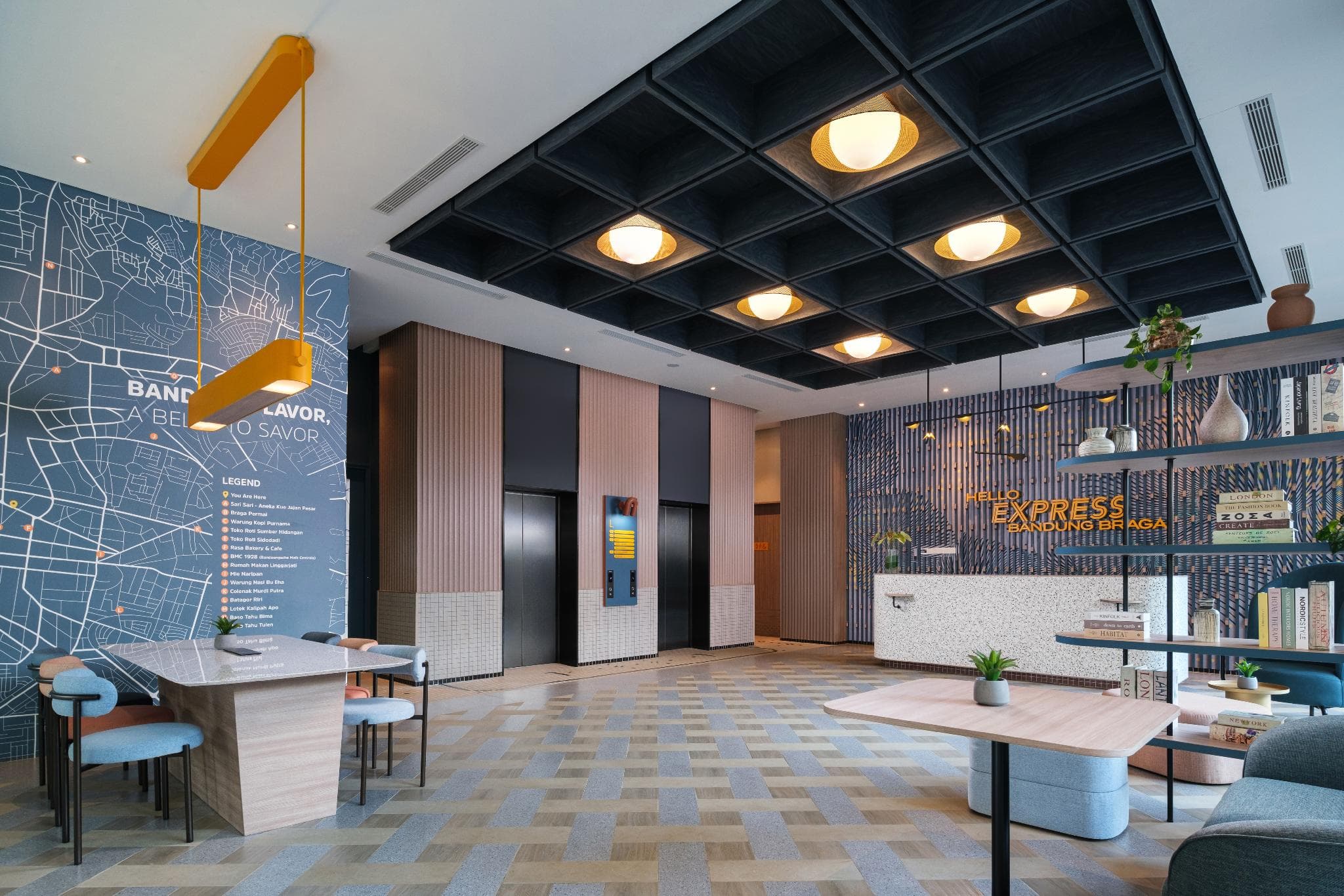 Holiday Inn Express Bandung Braga by IHG photo 4