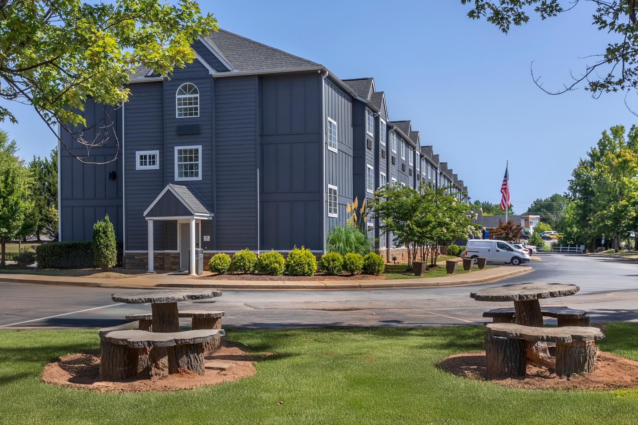 Greenville Pelham Inn by IHG photo 5