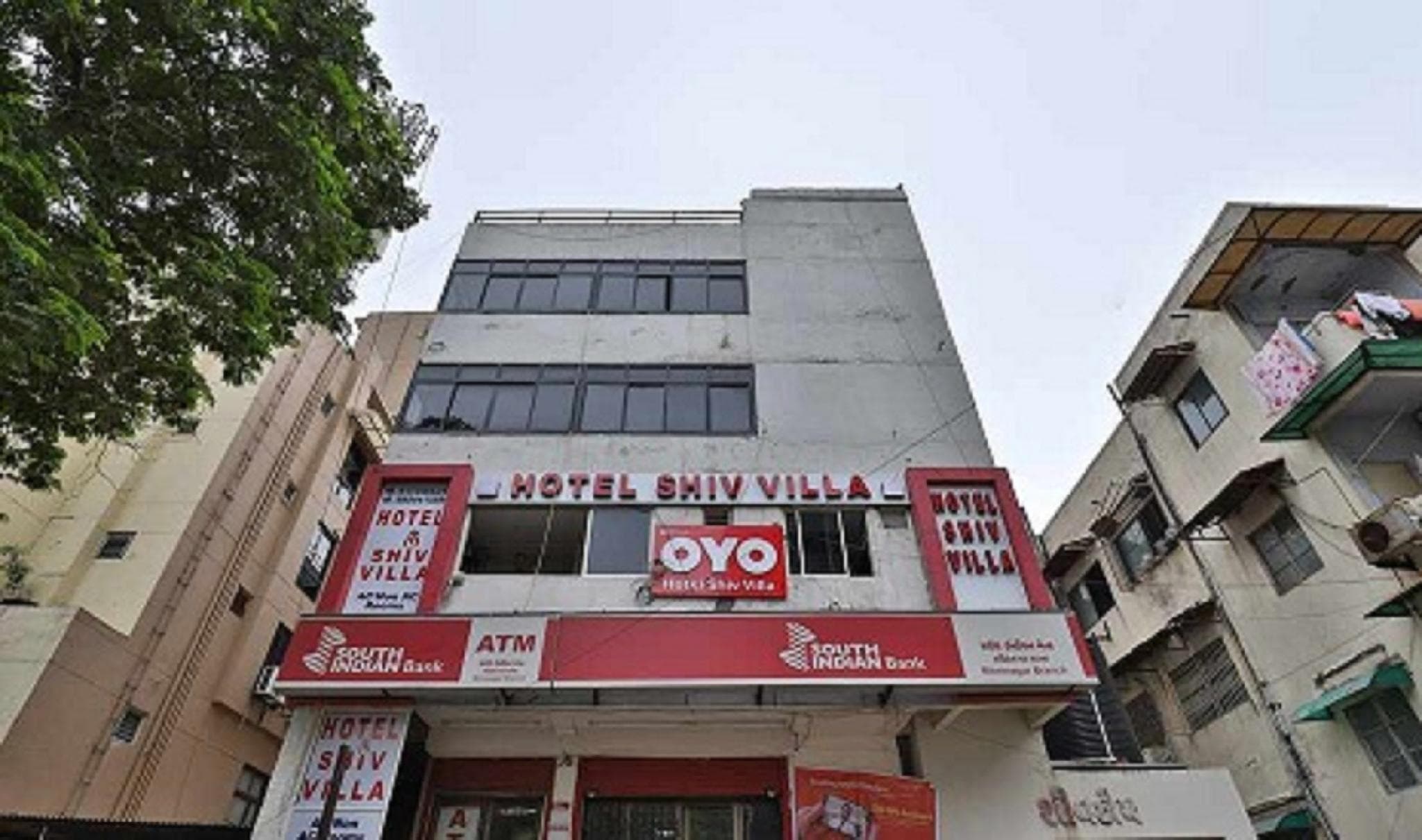 HOTEL SHIV VILLA