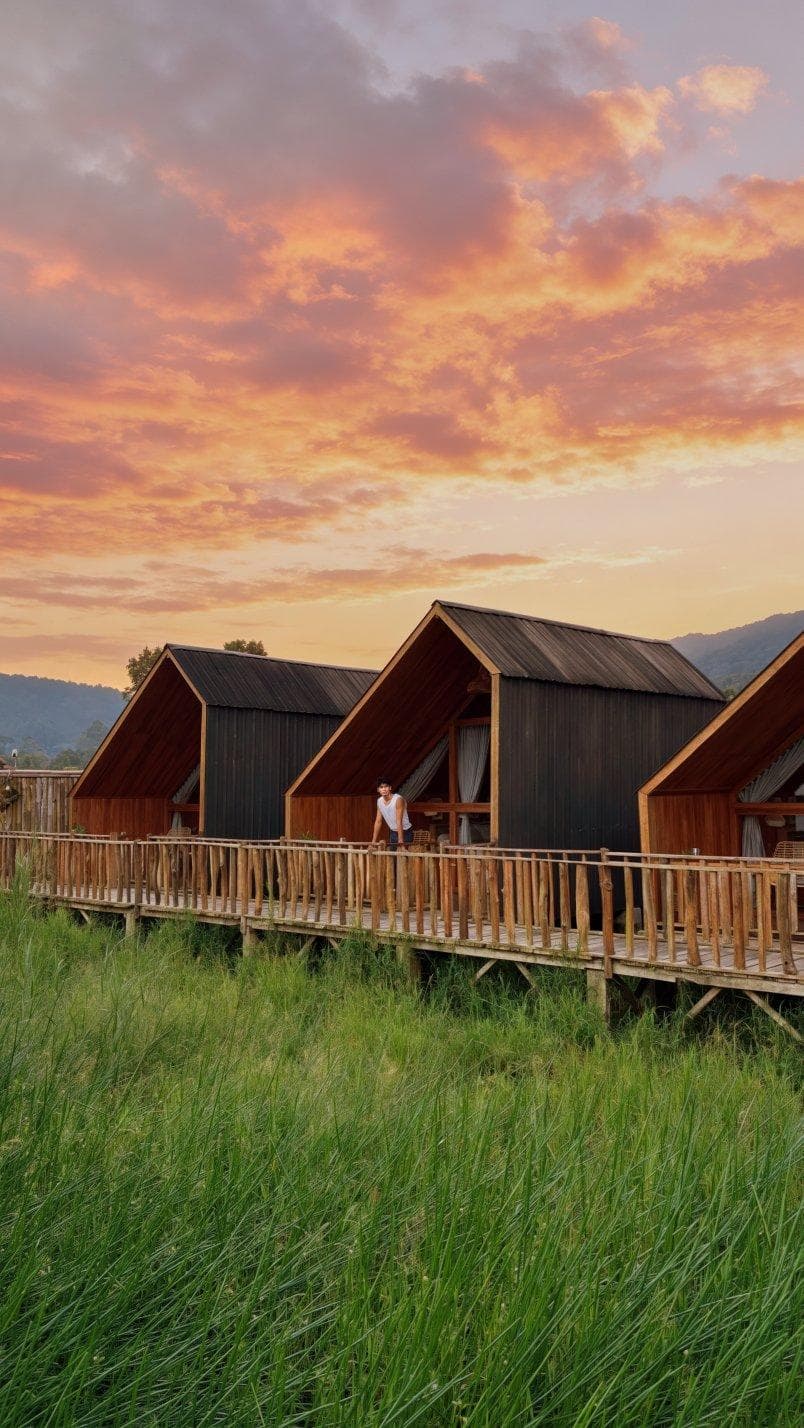 Dynasty Glamping Bedugul