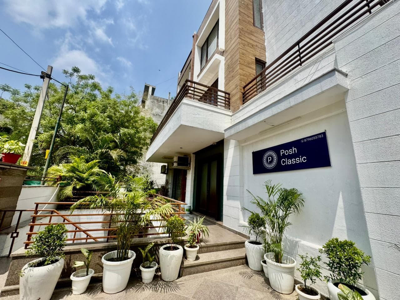 Posh Classic - Sector 45 Millennium City Centre Gurugram
