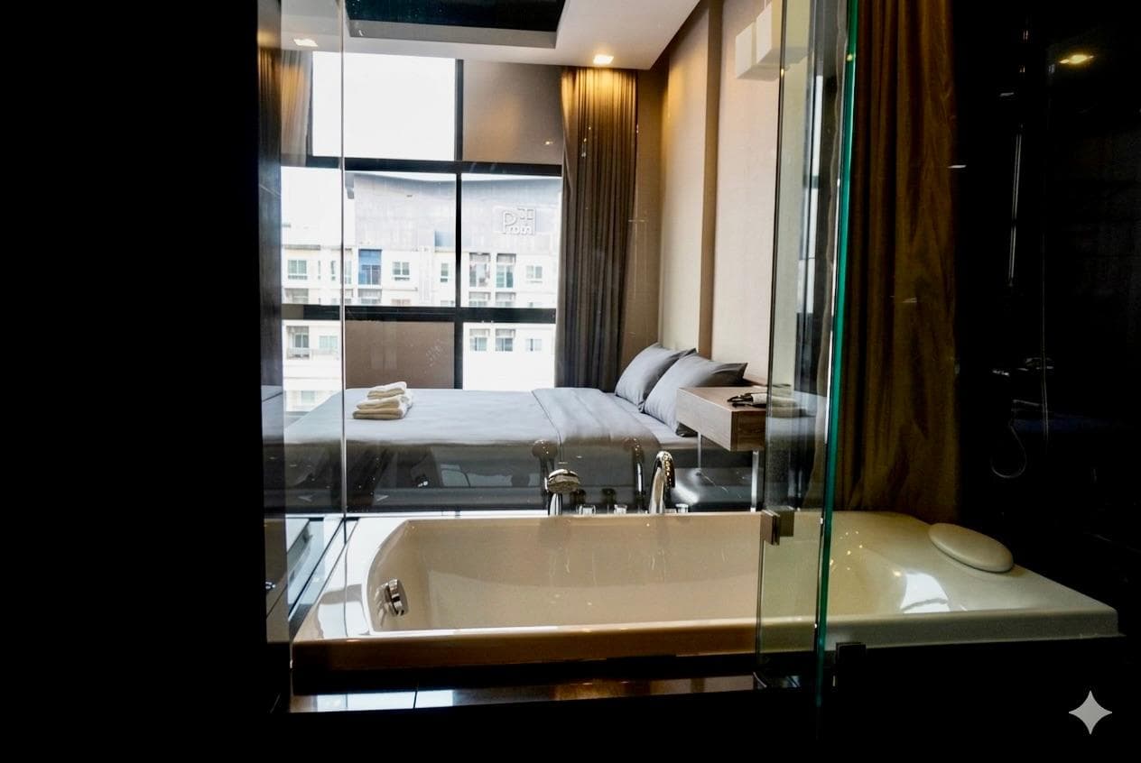 MODA CONDO Nimman - Deluxe Suite Room photo 3