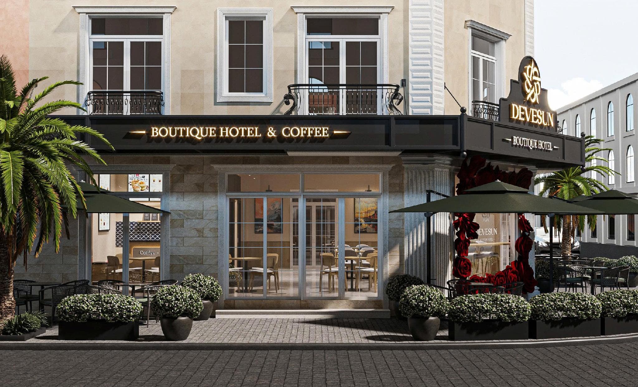 Devesun Boutique Hotel Phú Quốc