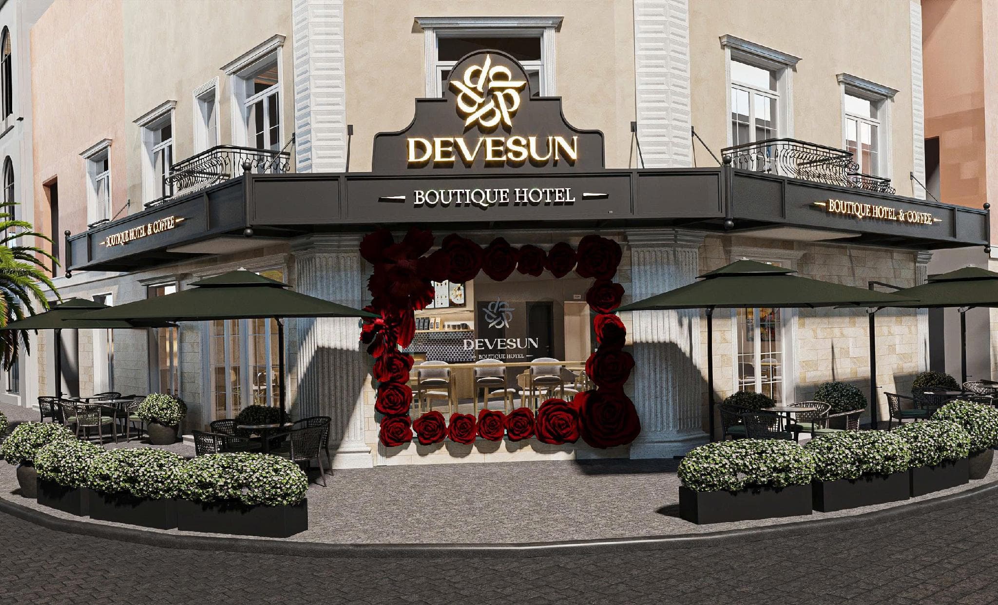 Devesun Boutique Hotel Phú Quốc photo 3