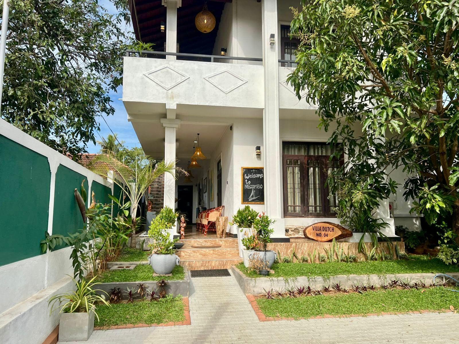 Villa Dutch Negombo
