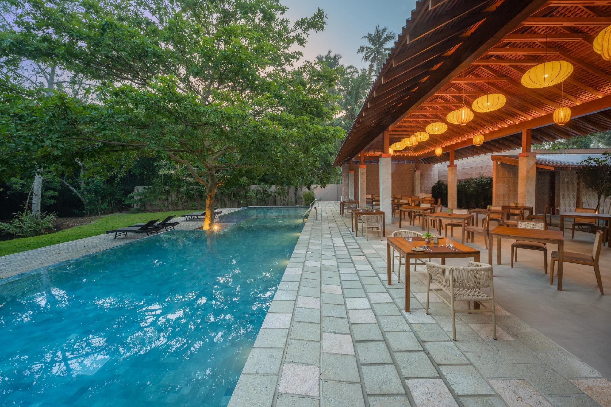 Cascara Resort Weligama