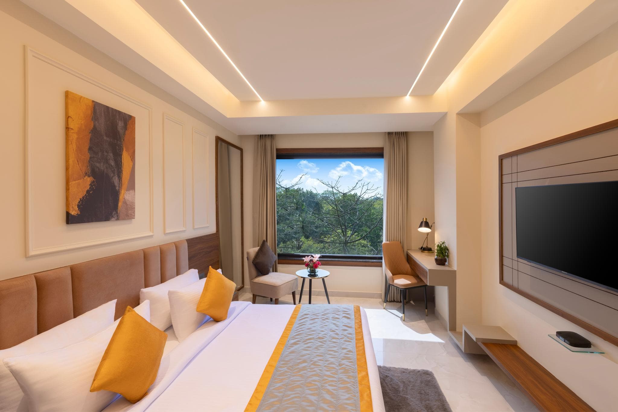 The Mor Stays Greater Noida photo 2