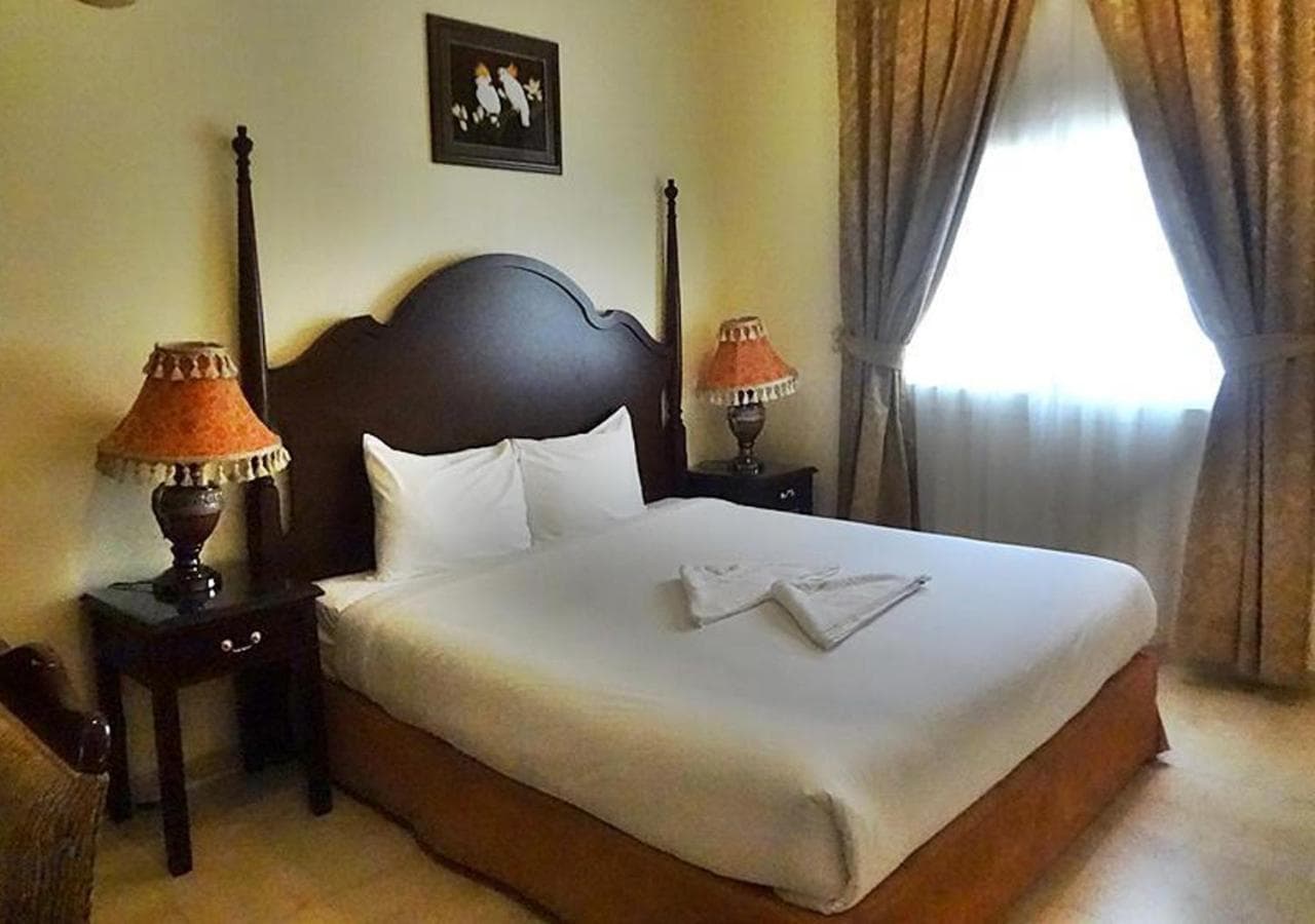 Sara Hotel Apartments LLC (Near Ajman Beach)