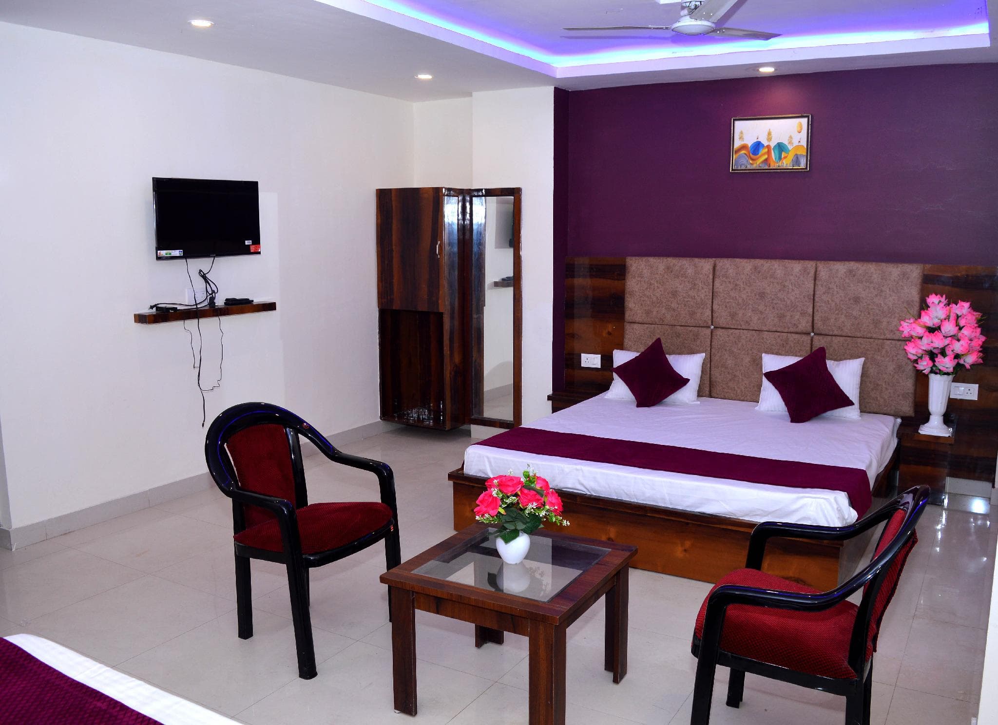 Hotel Exotica Haridwar photo 2