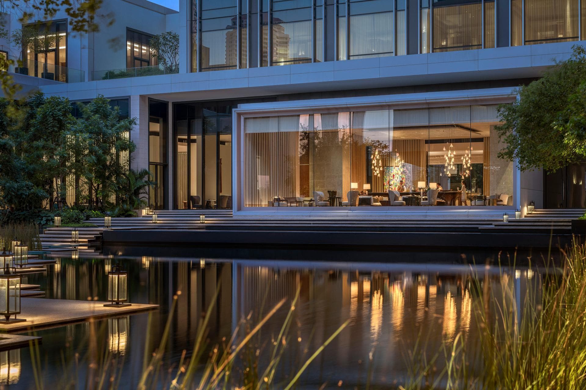 Four Seasons Hotel Bangkok at Chao Phraya River photo 3