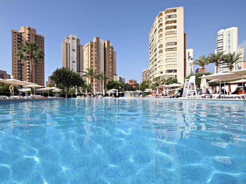 Sandos Benidorm Suites -  All Inclusive photo 2