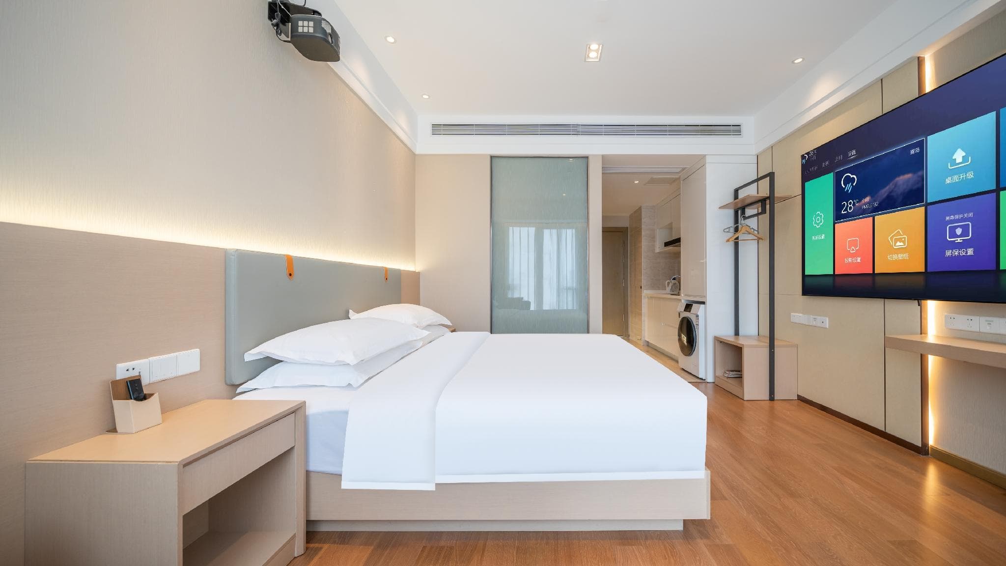 Anara Aparthotel Chengdu Chunxi Road photo 4