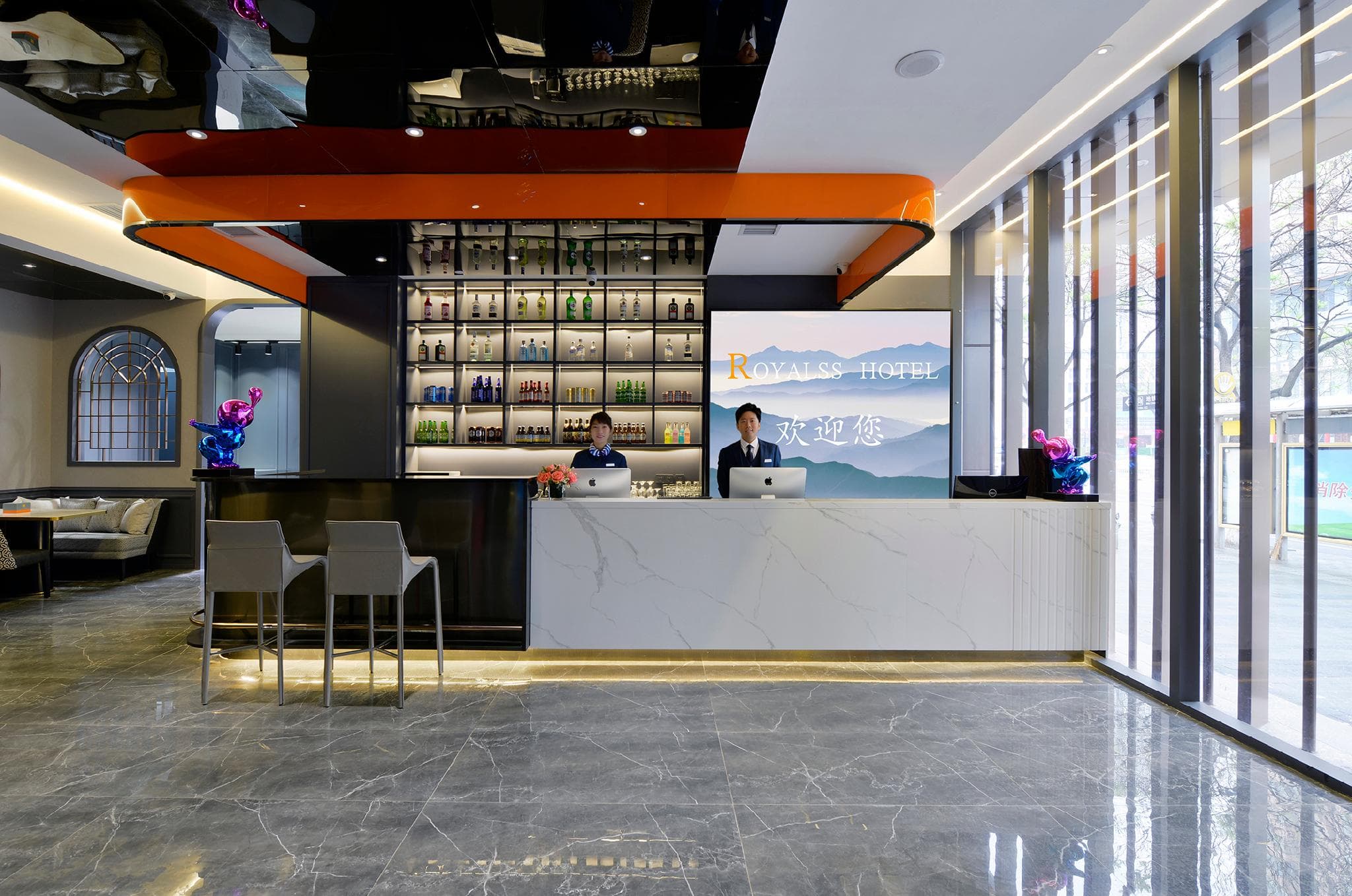 R ROYALSS HOTEL(西安钟楼北安远门地铁站店) photo 3