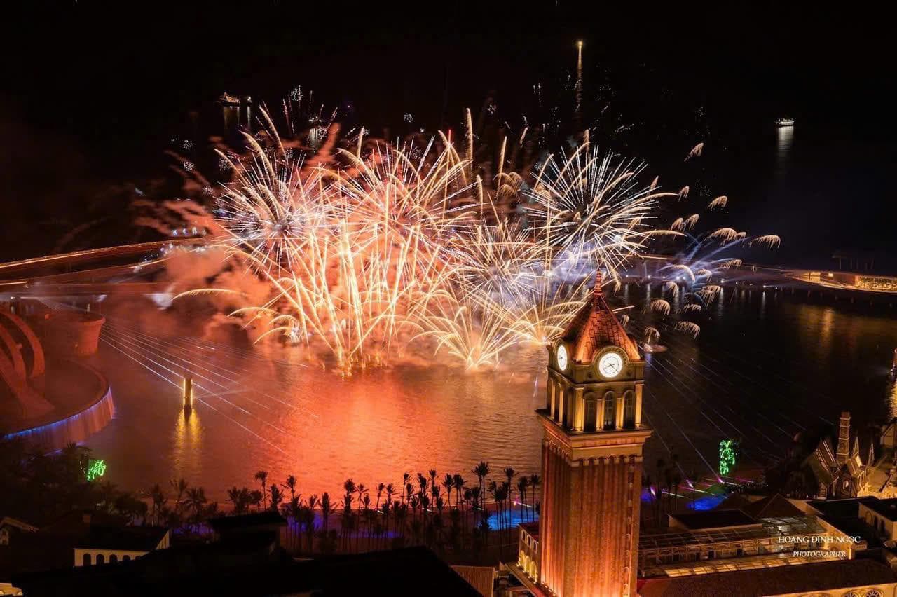 Pearl Vista Luxury Serviced Apartment Sea View & Fireworks View photo 5