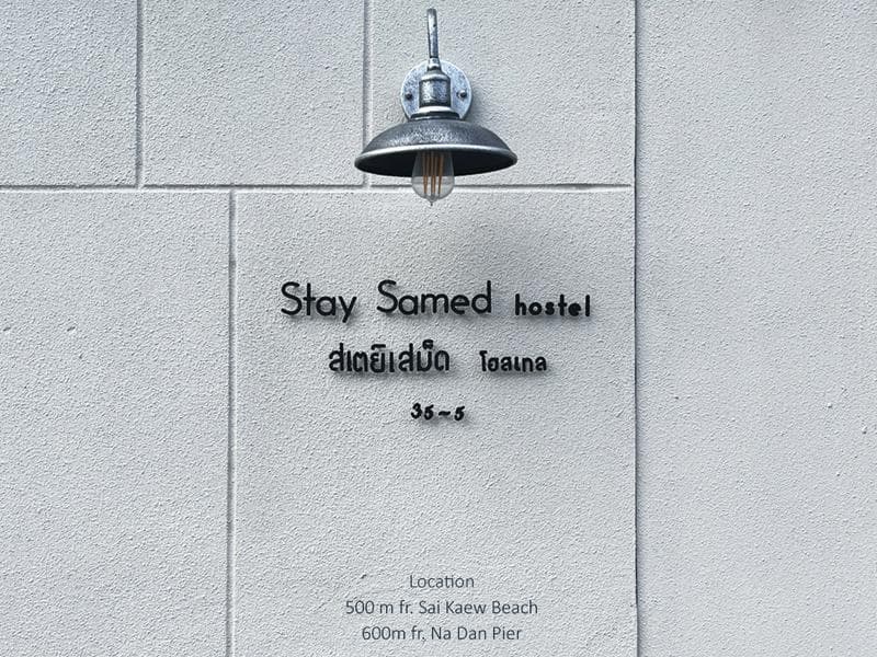 Stay Samed Hostel