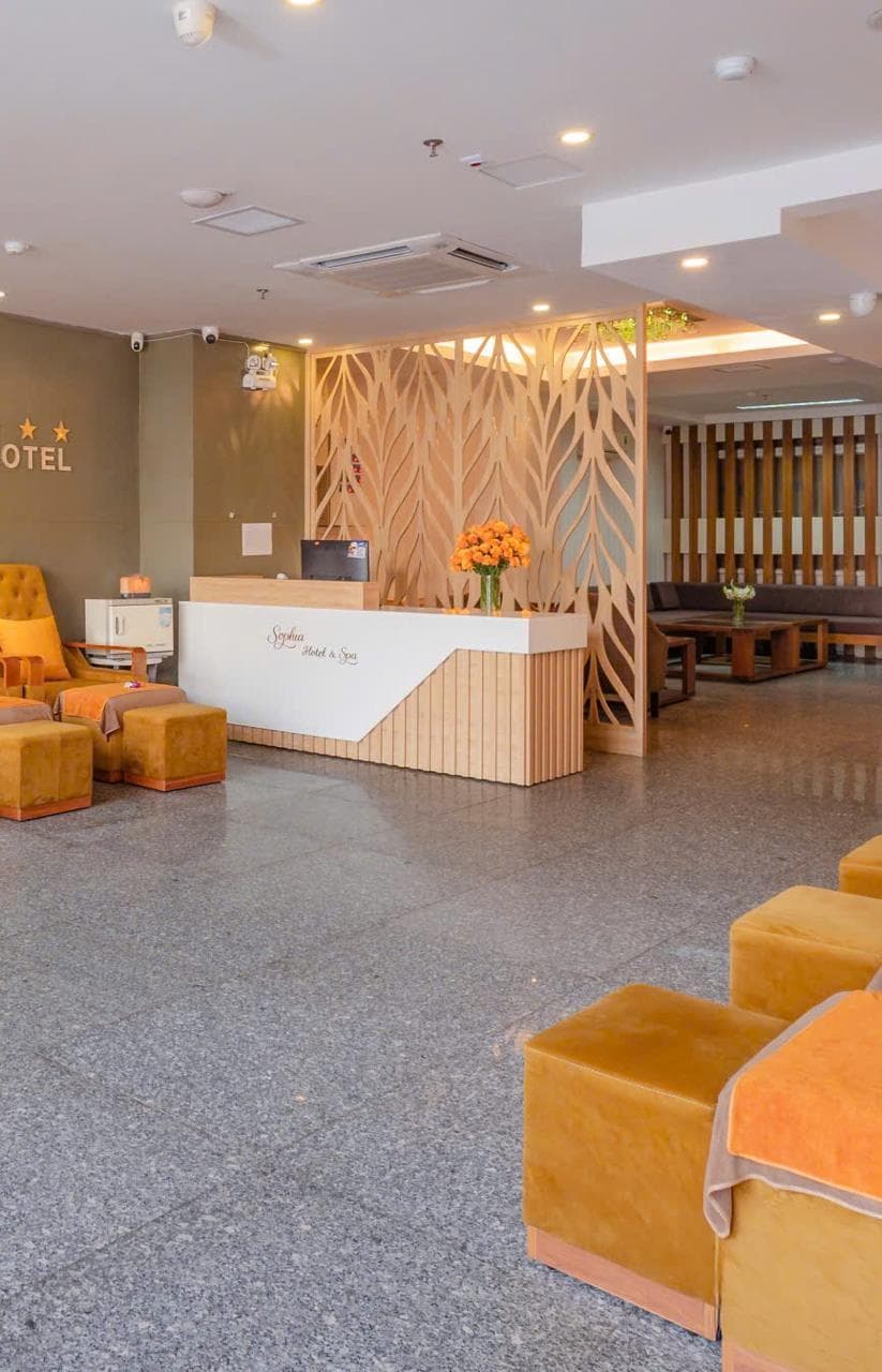 Sophia Central Nha Trang Hotel photo 4
