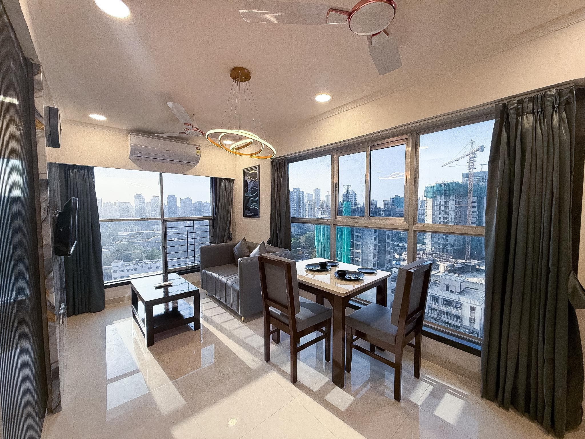 Astha Home The Borivali Suites