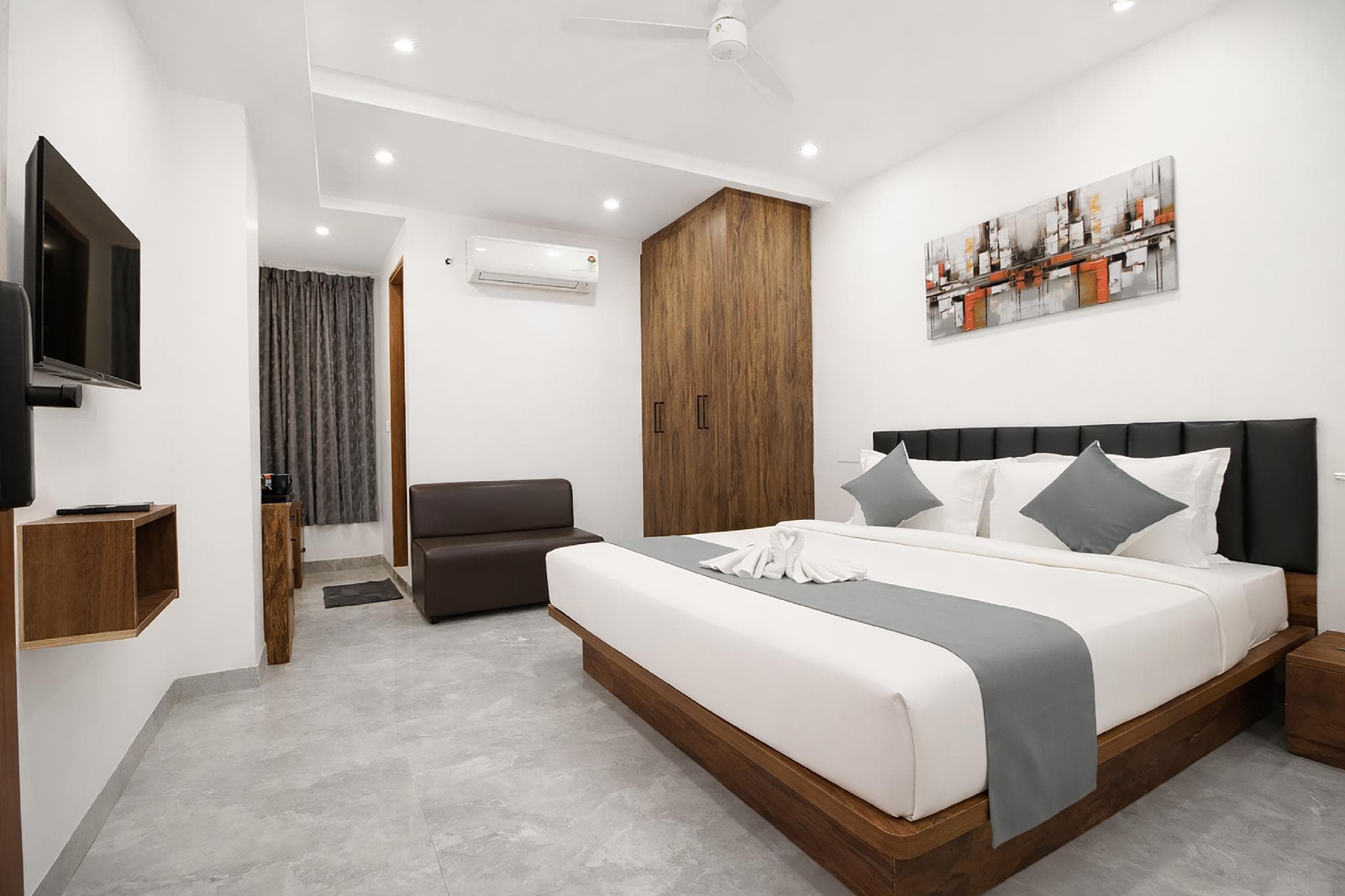 Click Hotel Gachibowli Hyderabad-HITEC City photo 2