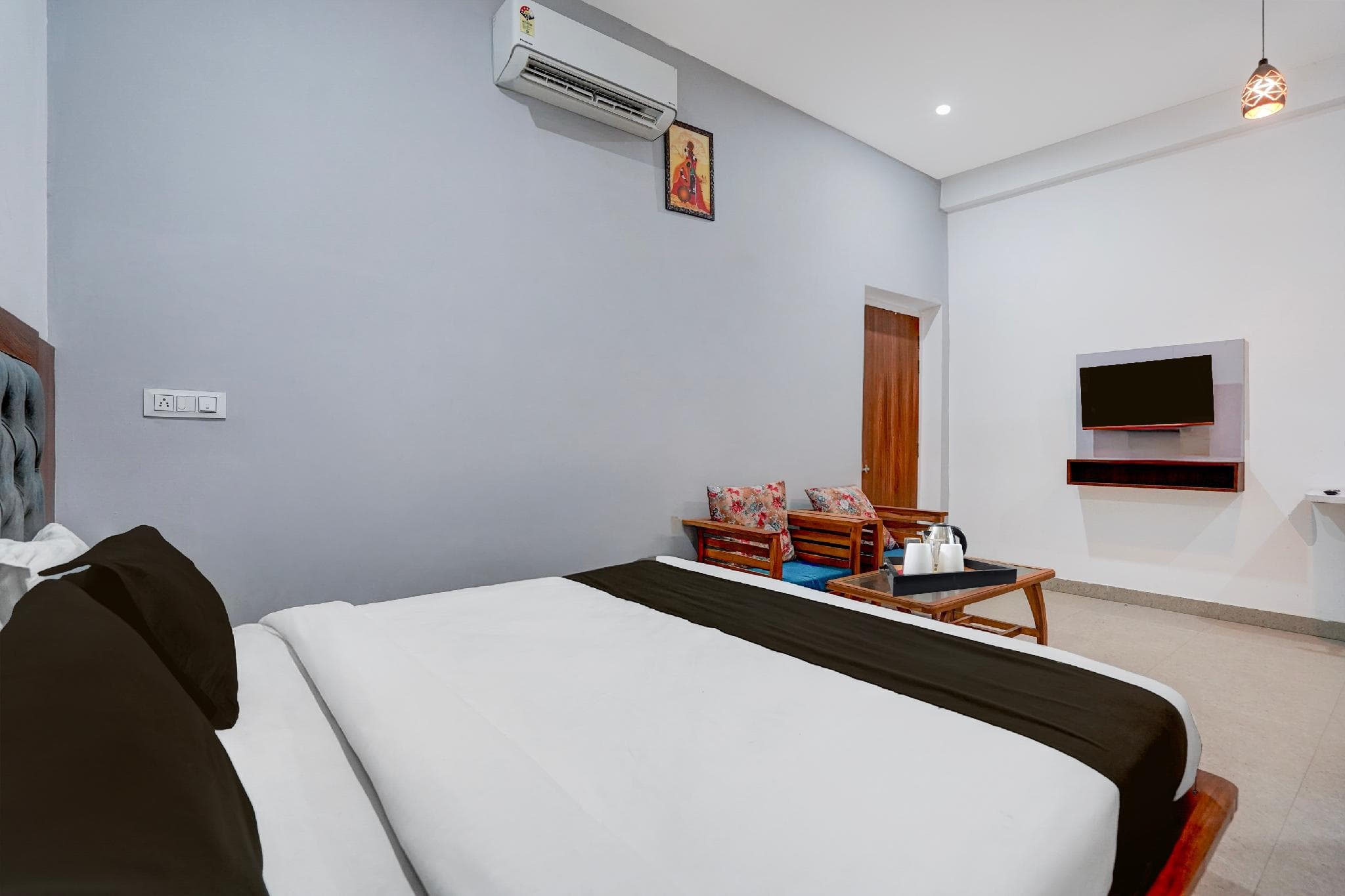 Hotel O Greater Noida West Link Road Formerly Advent photo 2