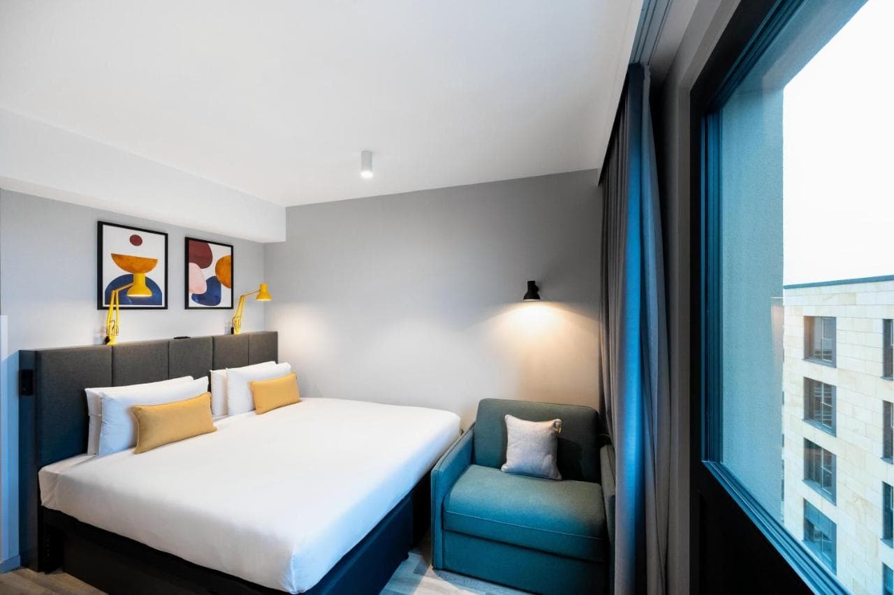 Staycity Aparthotels Frankfurt Airport photo 5