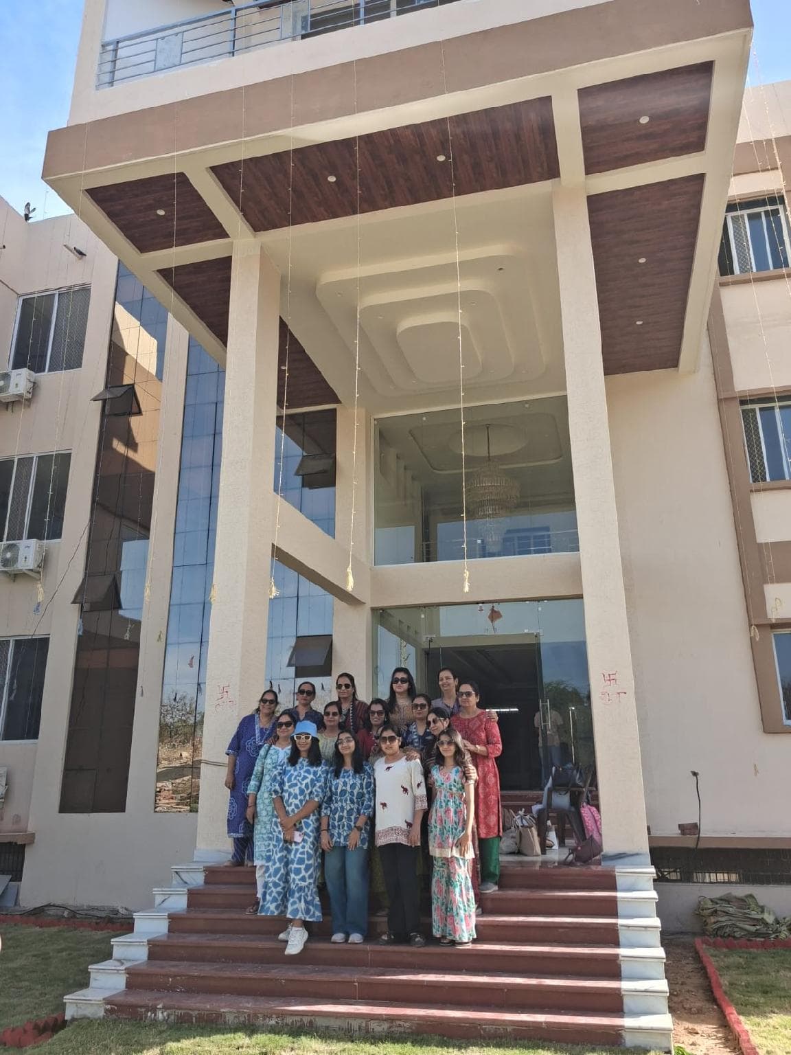 Papaya Leaf Resort - Nathdwara photo 5