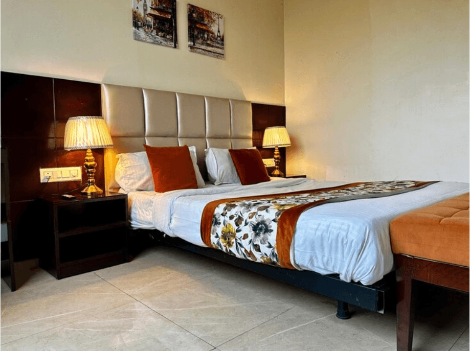 Hotel Diamond Tree At Gagan Vihar East Delhi photo 3