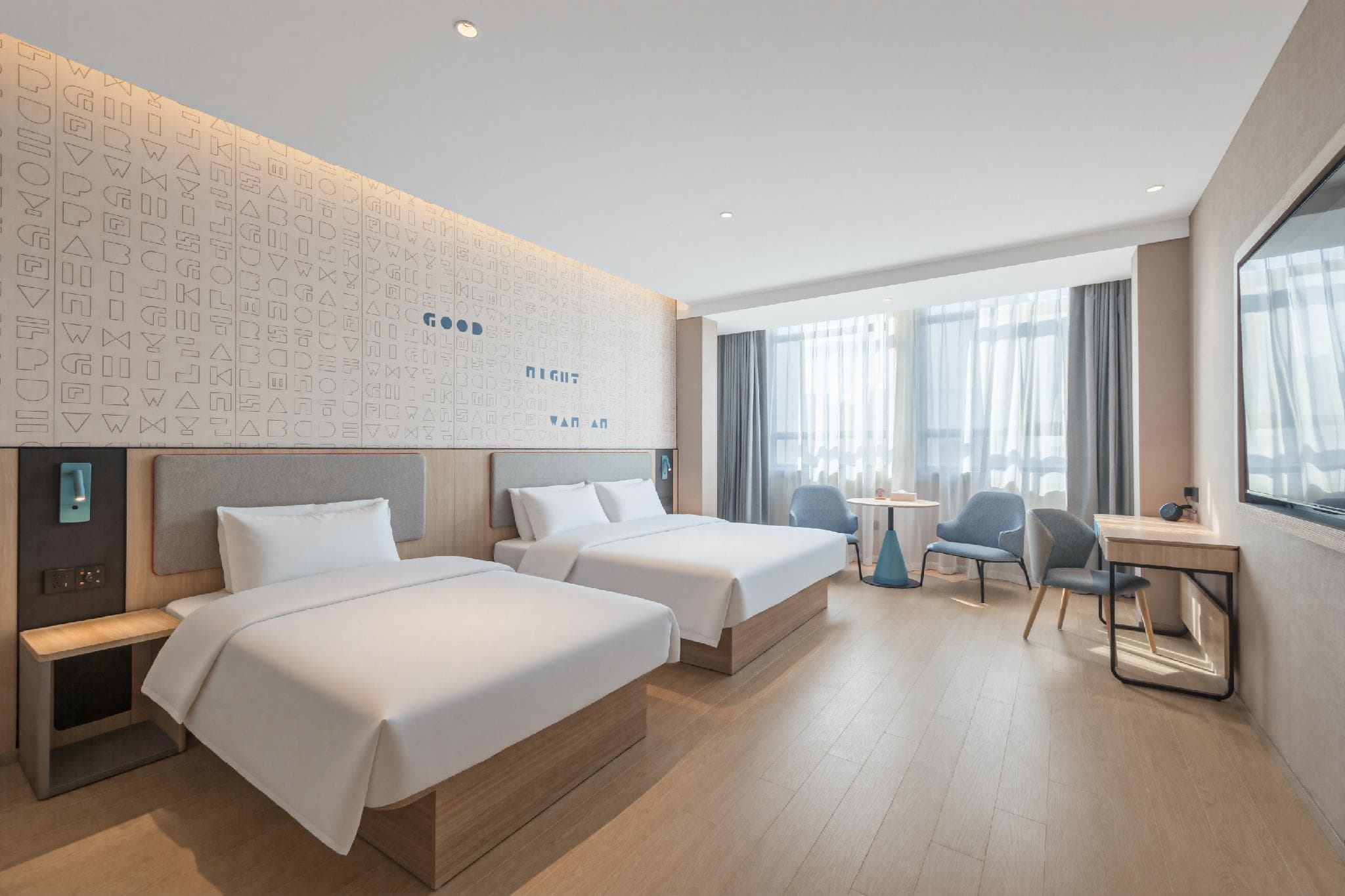 Home Inn Neo - Puyang Central Plaza Branch photo 2
