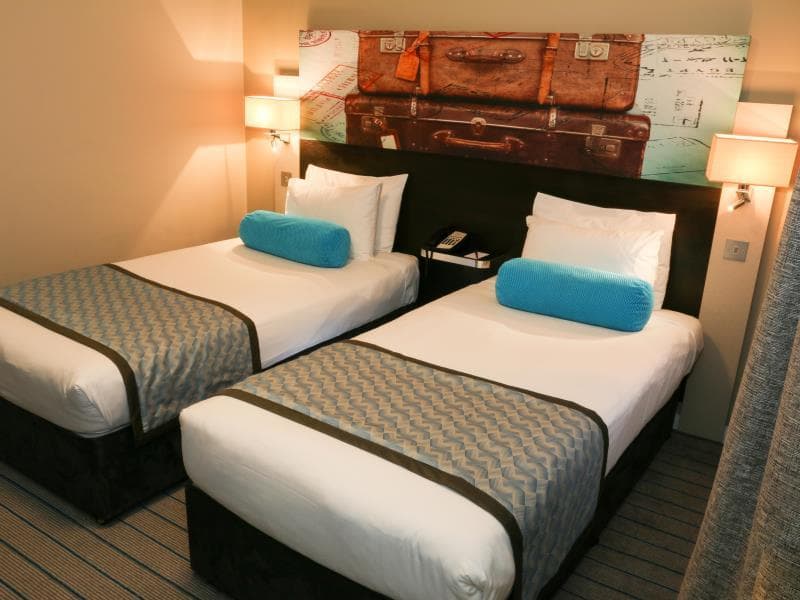 Mercure London Heathrow photo 2
