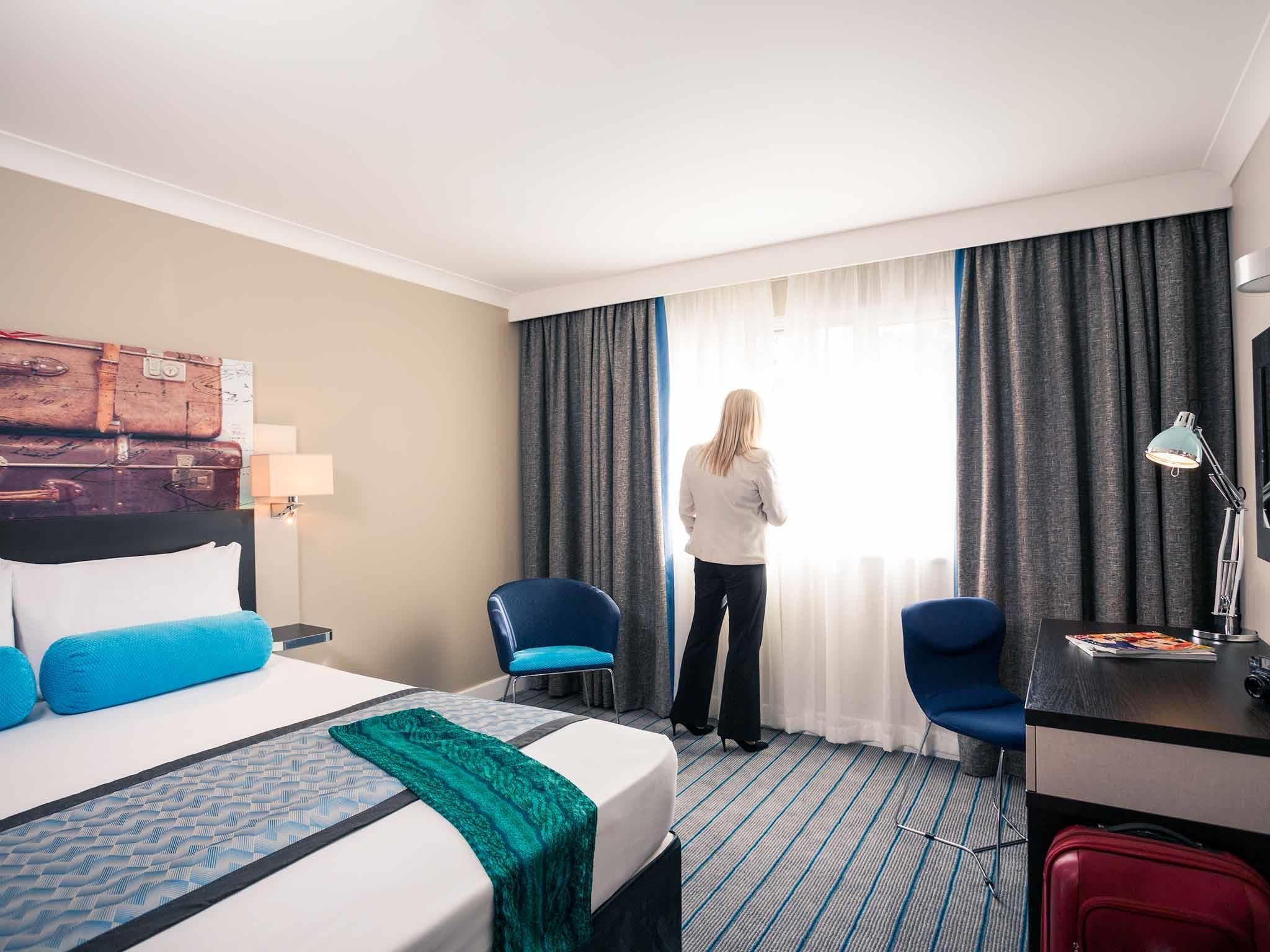 Mercure London Heathrow photo 4