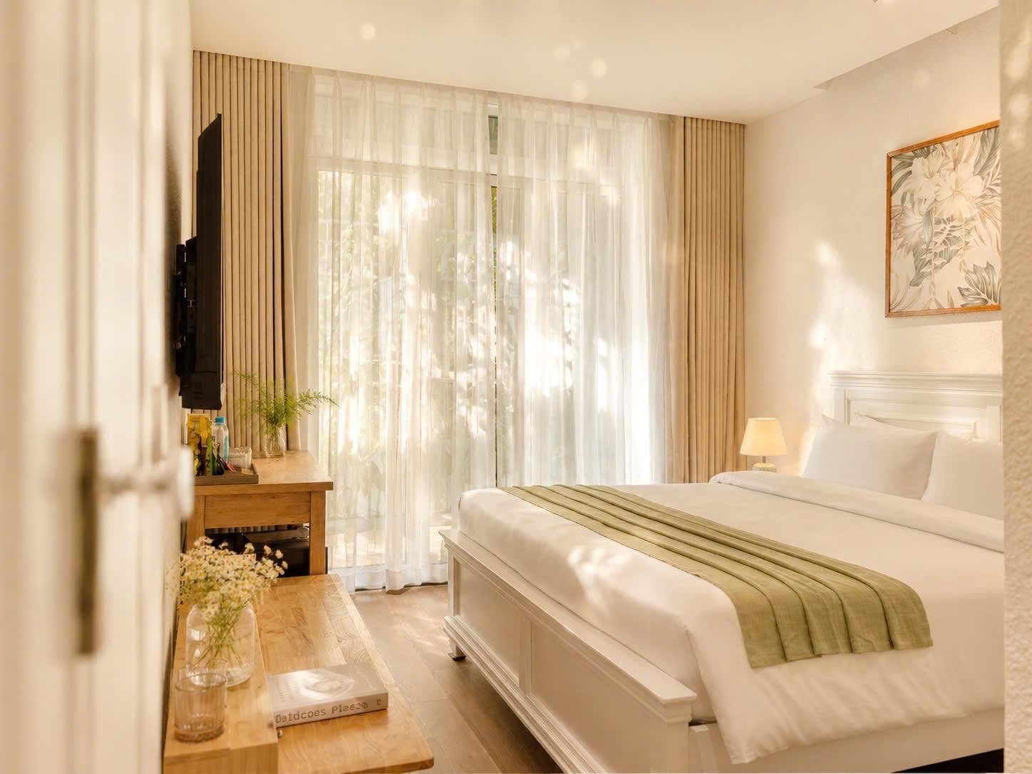 Amana Boutique Hotel - Tran Quoc Thao photo 3