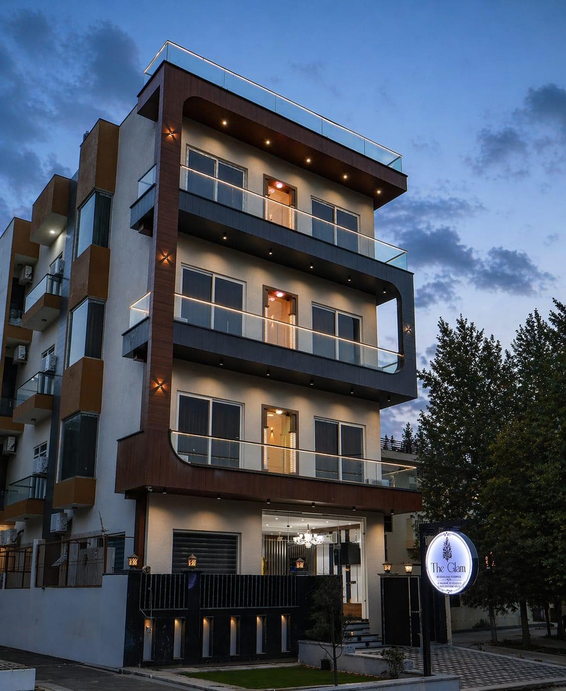 The Glam By Sandane Homes