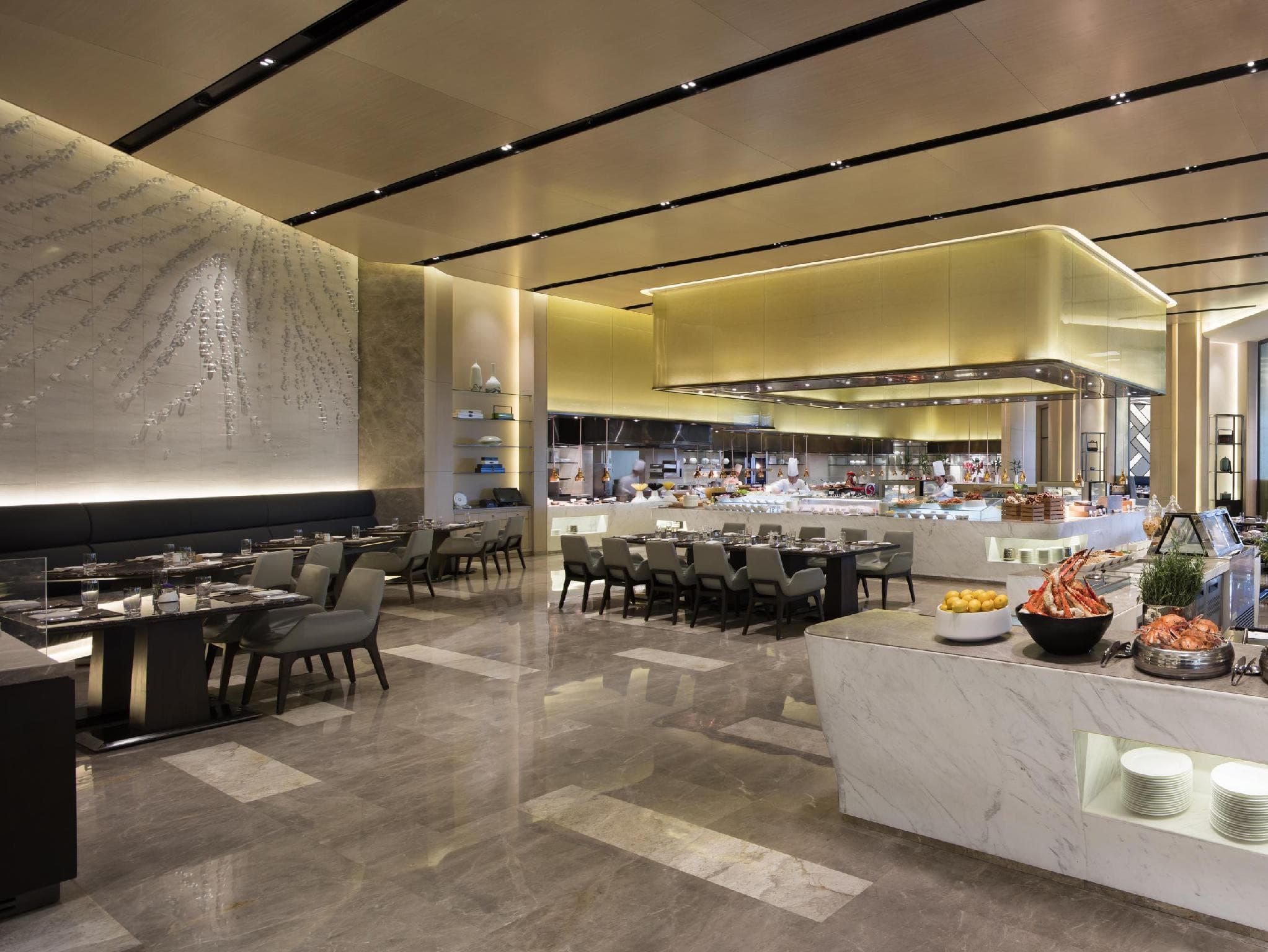 JW Marriott Hotel Shenzhen Bao'an photo 4