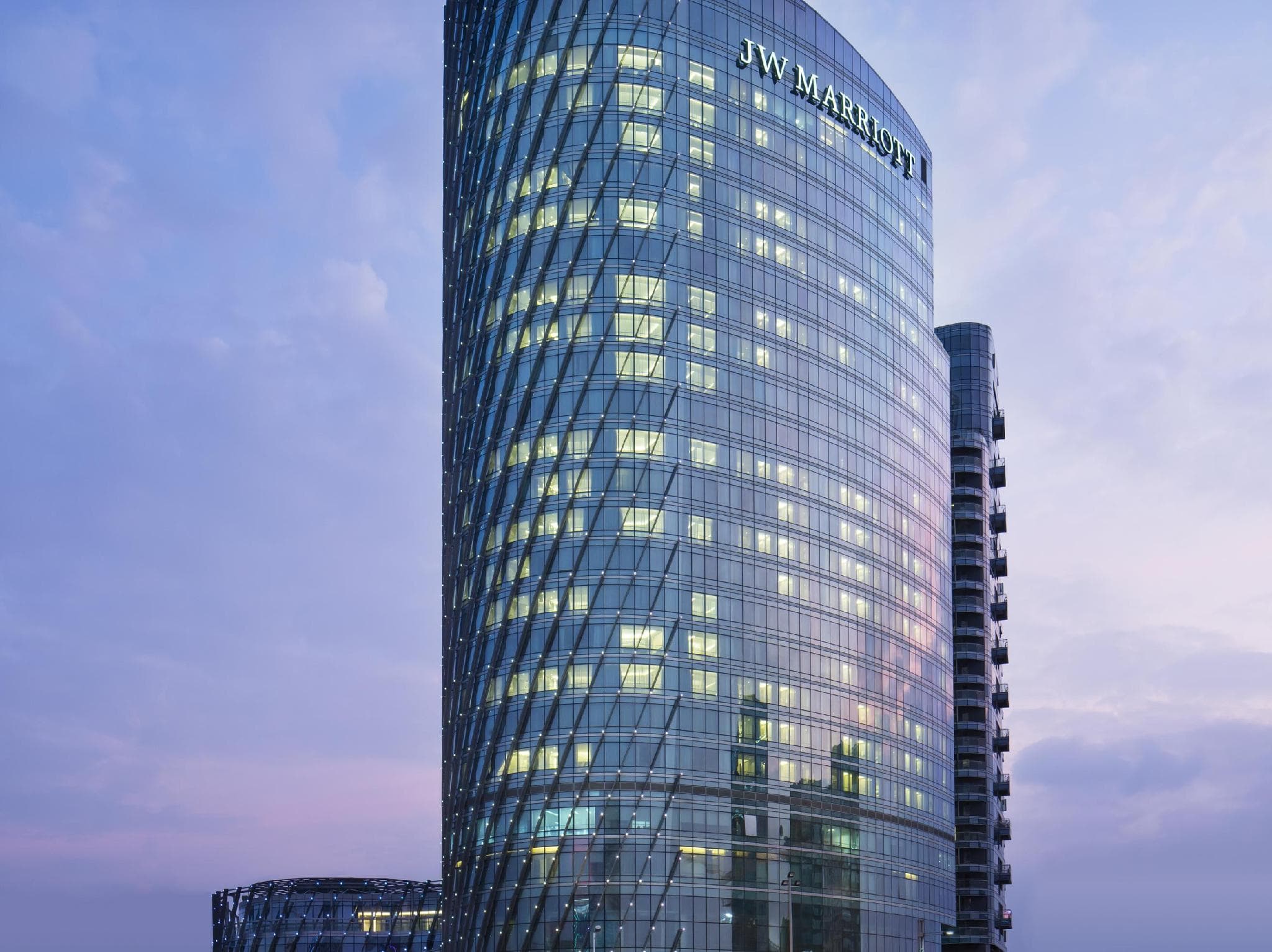 JW Marriott Hotel Shenzhen Bao'an photo 5