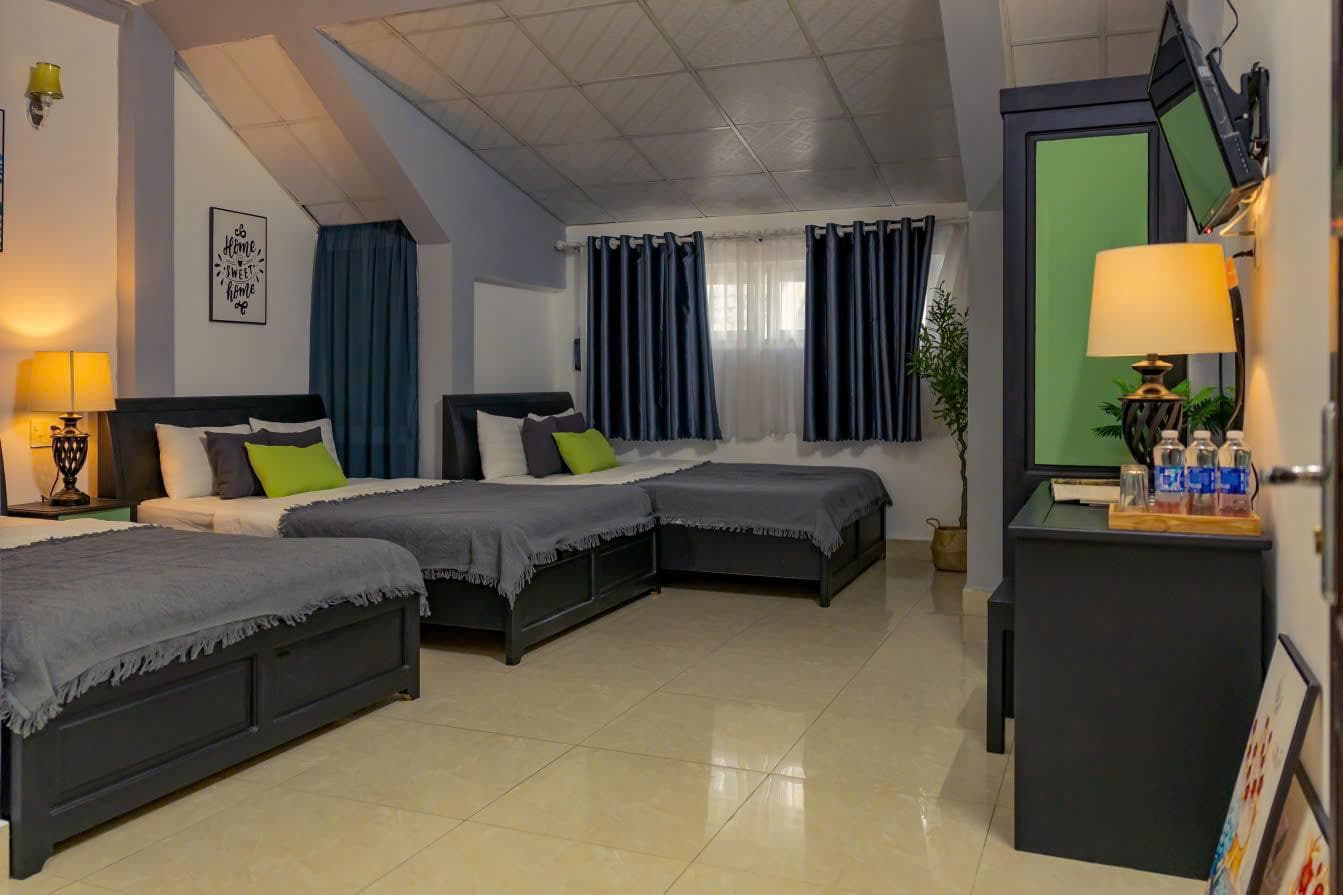 Khách sạn Hải Hoa photo 2